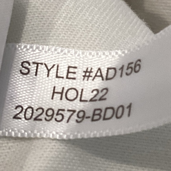 J. Crew High Rise Girlfriend Chino Pants in the colour Marine Salt, Size 8 - Picture 15 of 15